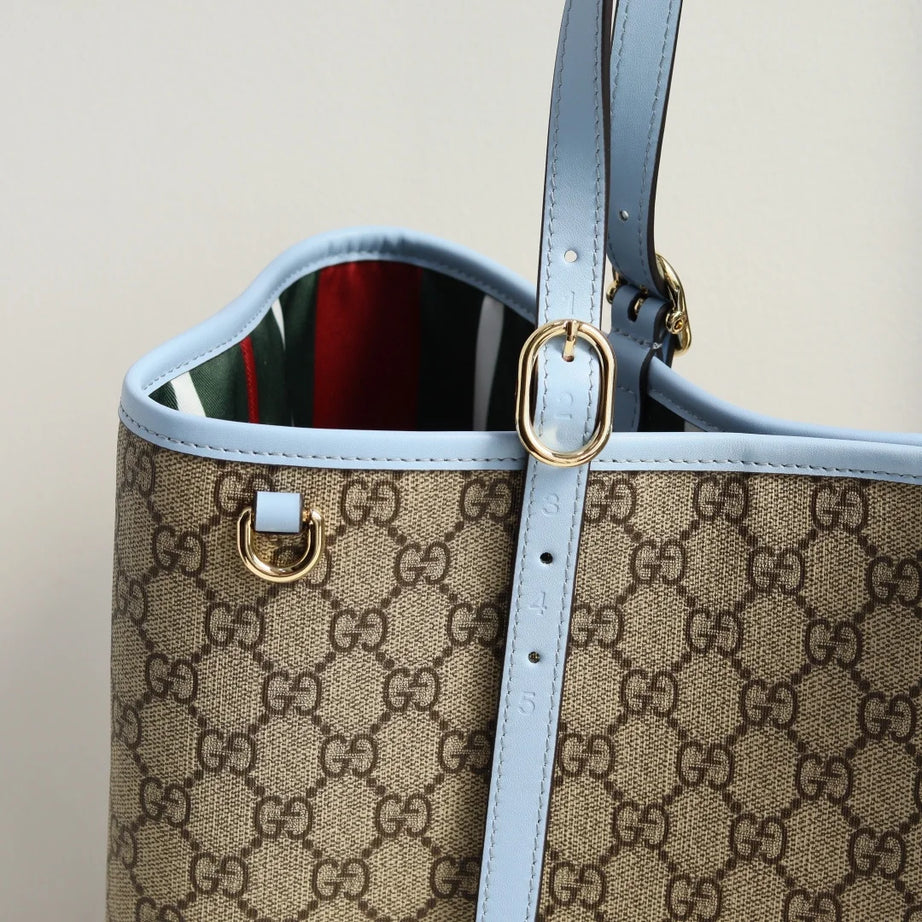 GU EMBLEM TOTE