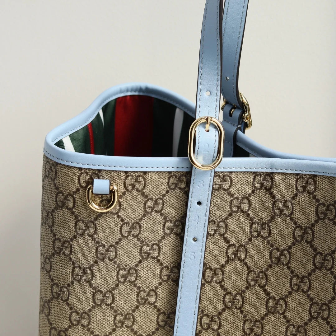 GU EMBLEM TOTE