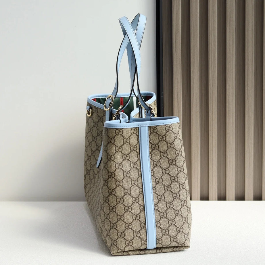 GU EMBLEM TOTE