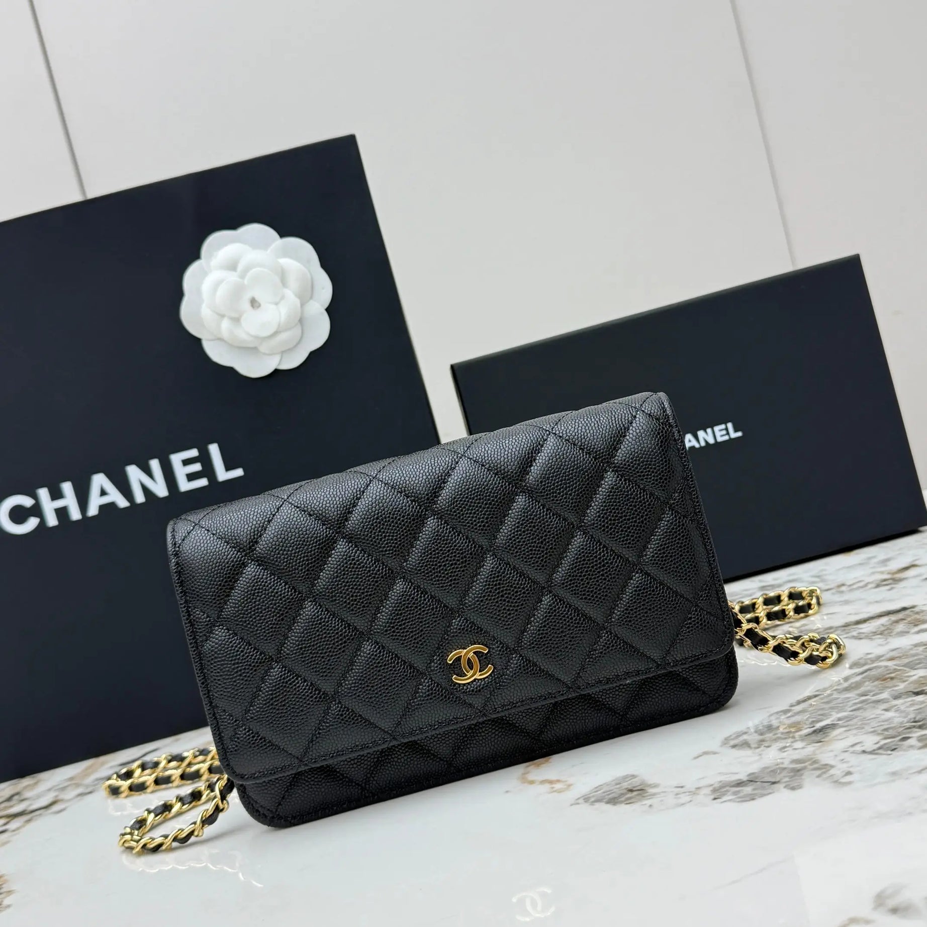 CC WALLET NEGRO