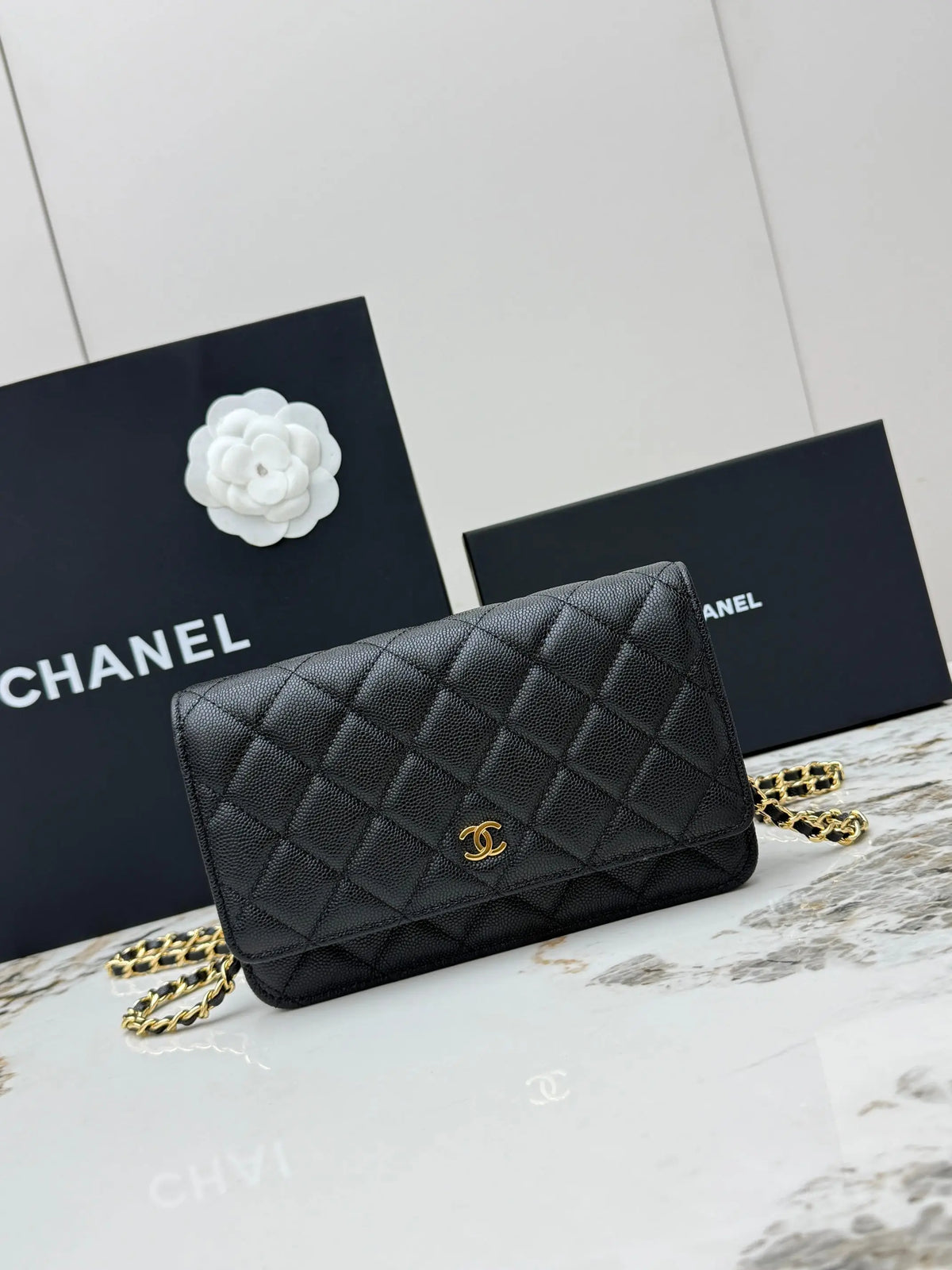 CC WALLET NEGRO