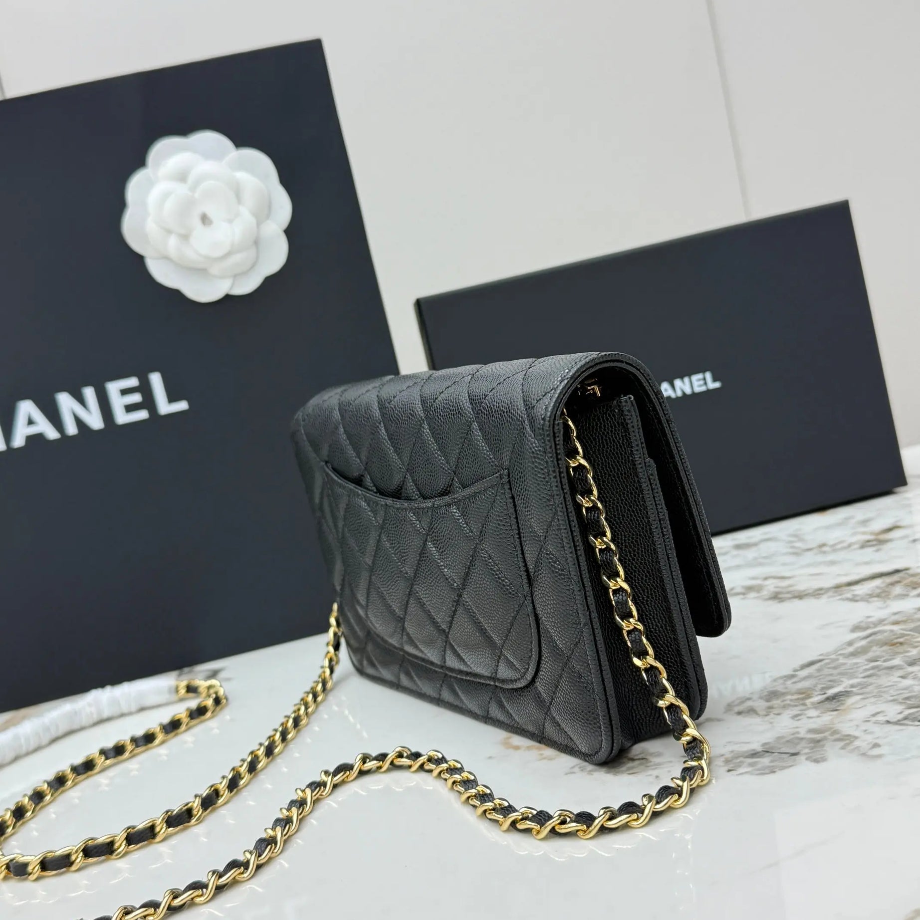 CC WALLET NEGRO
