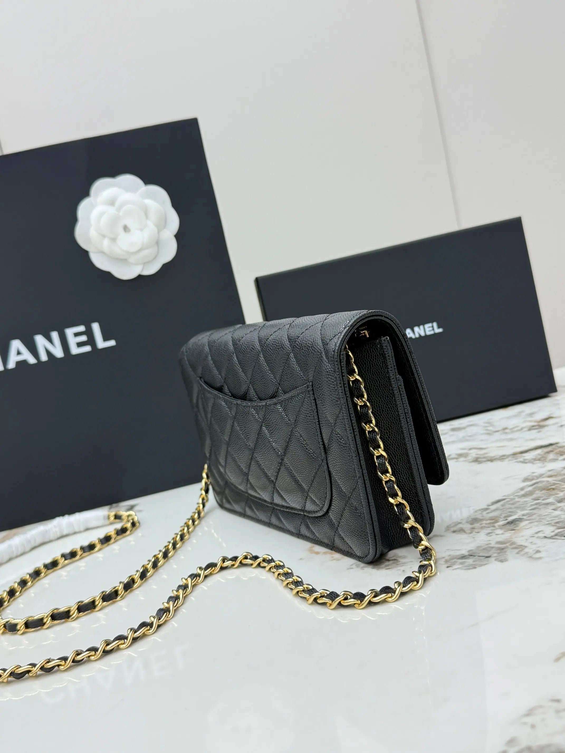 CC WALLET NEGRO