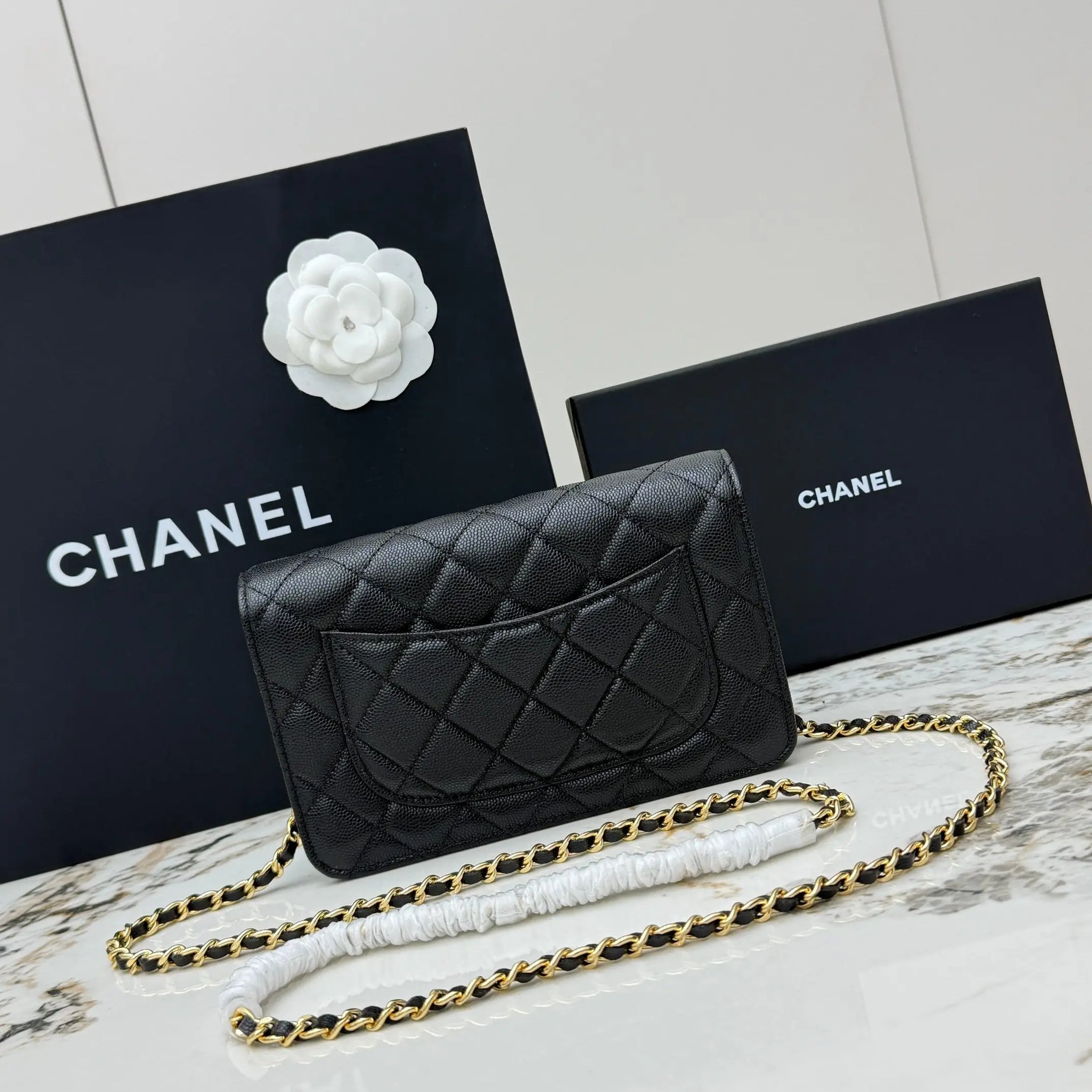 CC WALLET NEGRO