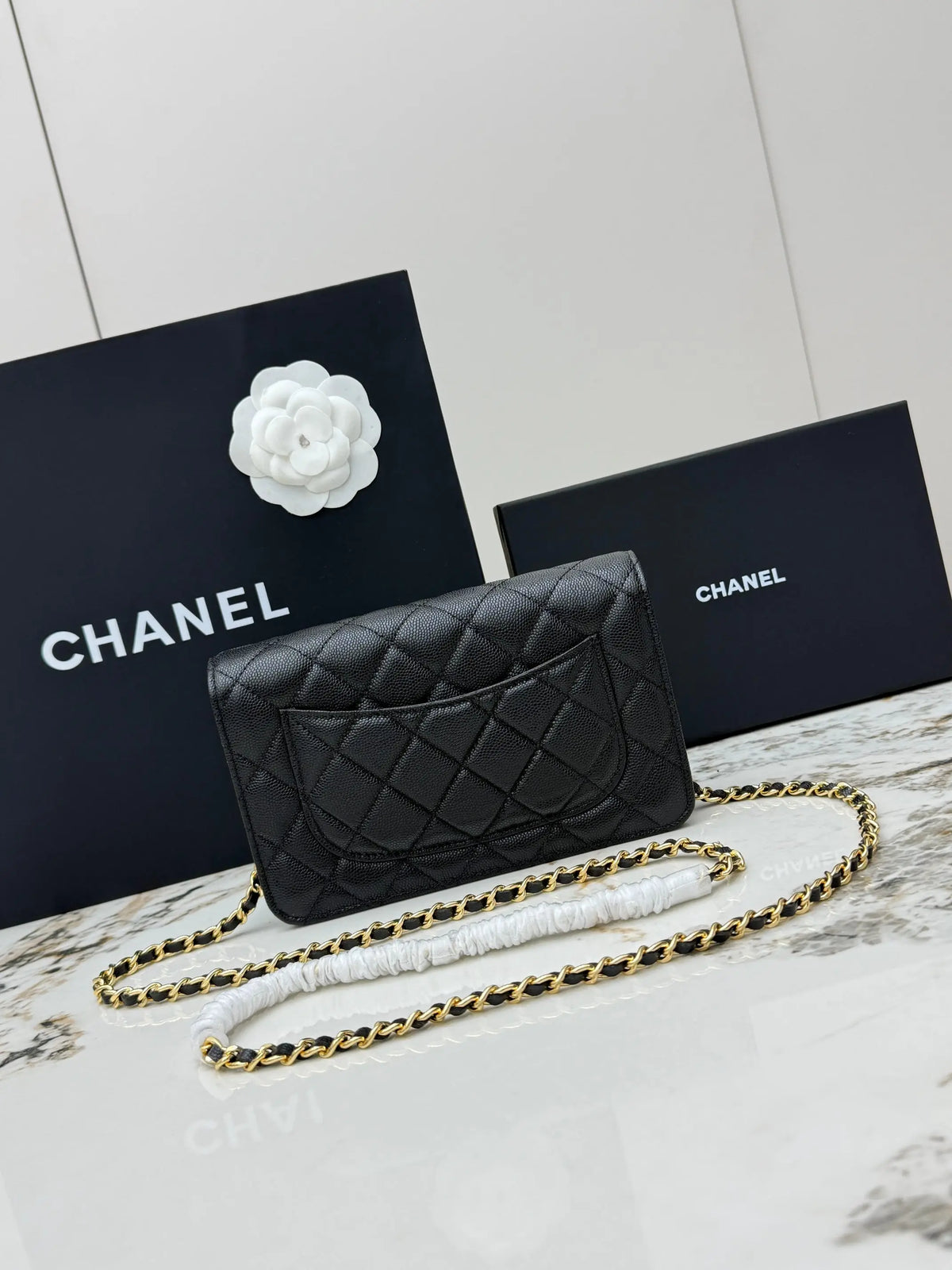 CC WALLET NEGRO