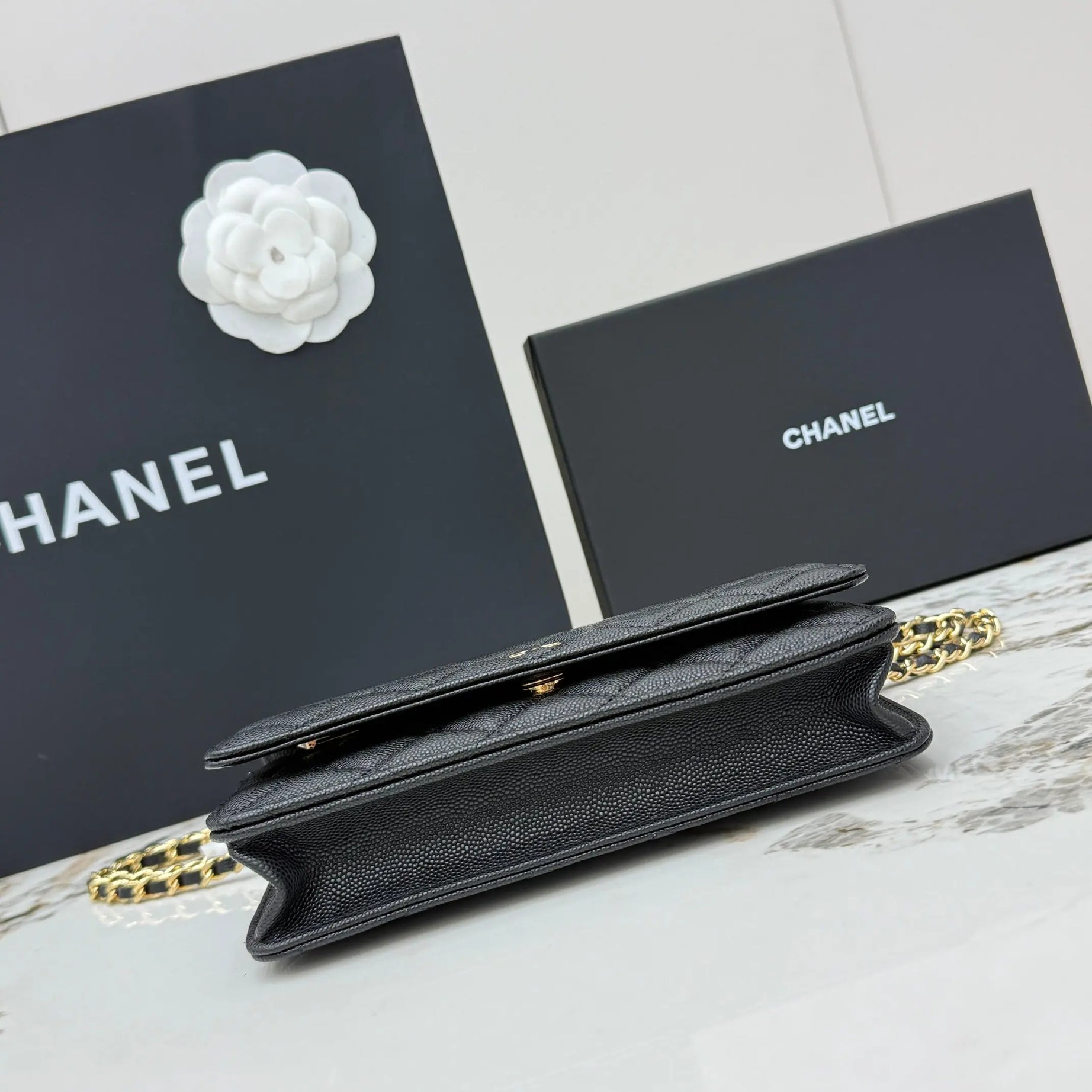 CC WALLET NEGRO