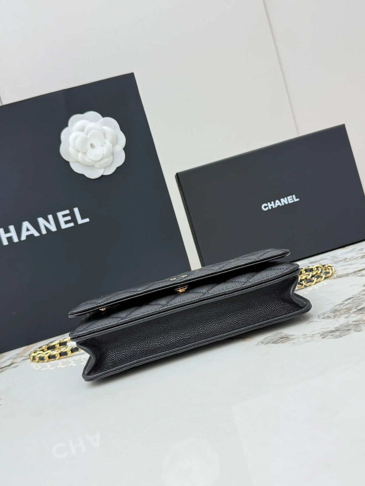 CC WALLET NEGRO
