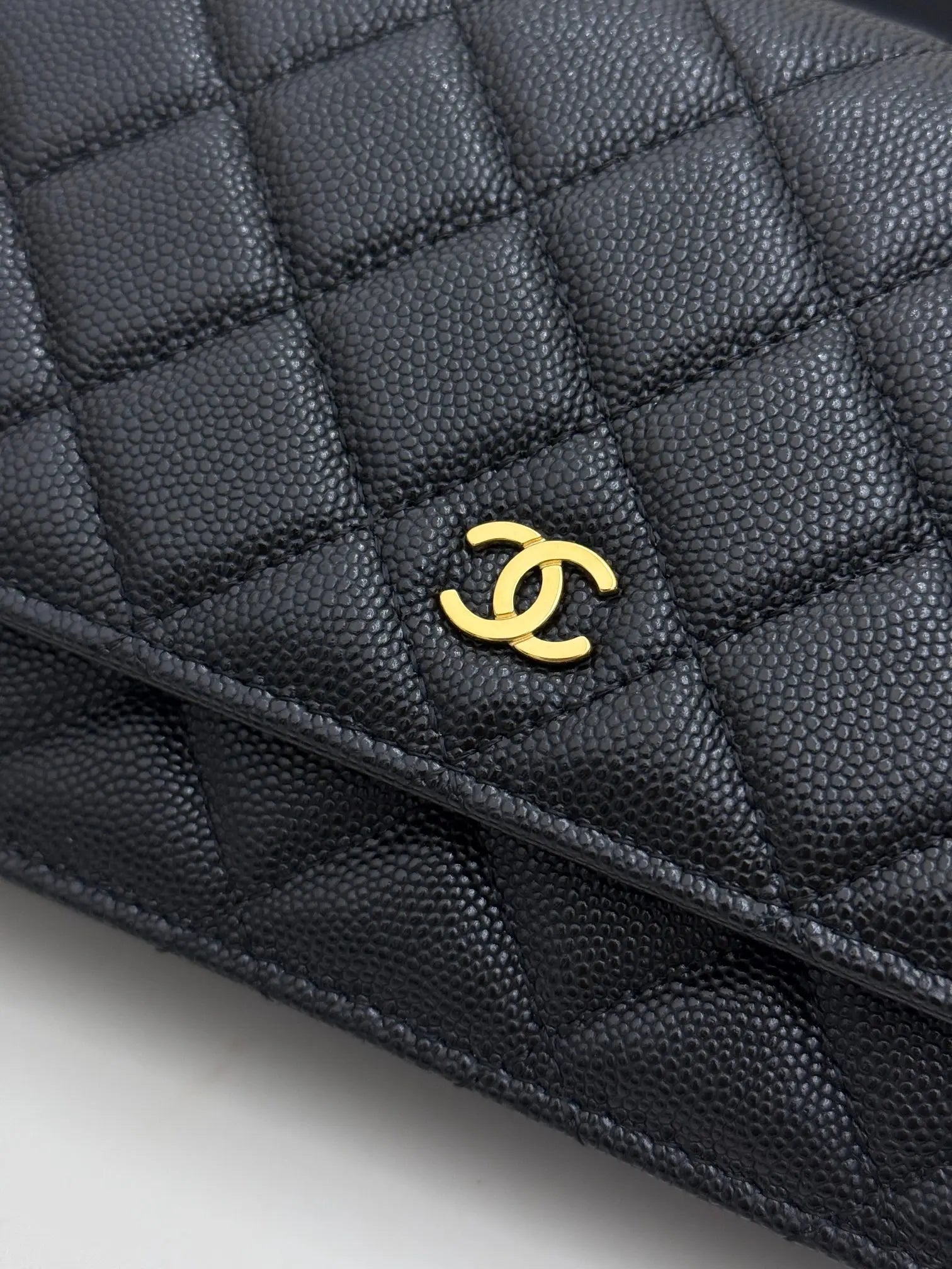 CC WALLET NEGRO