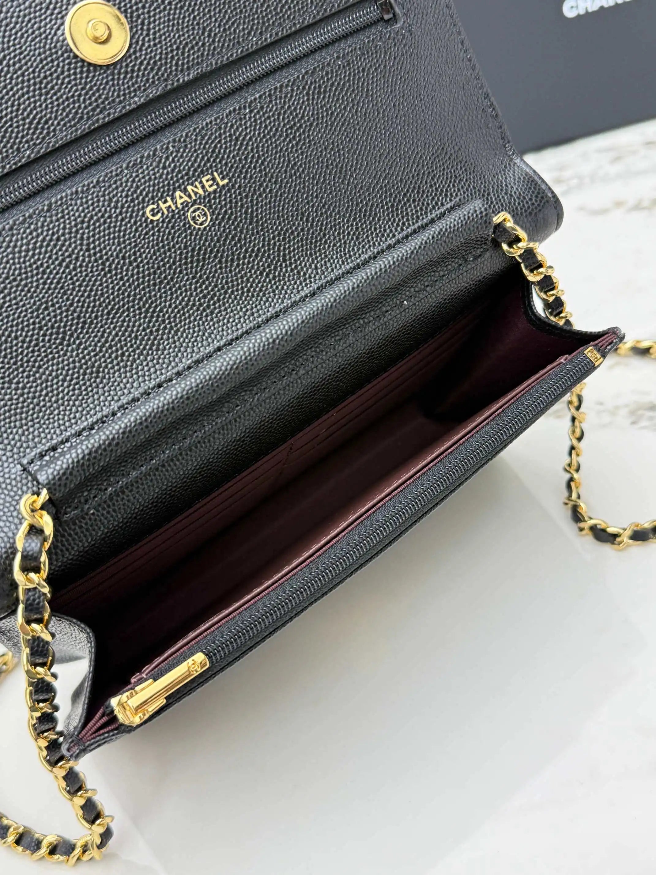 CC WALLET NEGRO