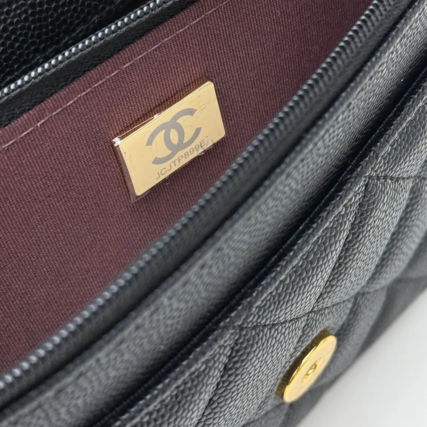 CC WALLET NEGRO