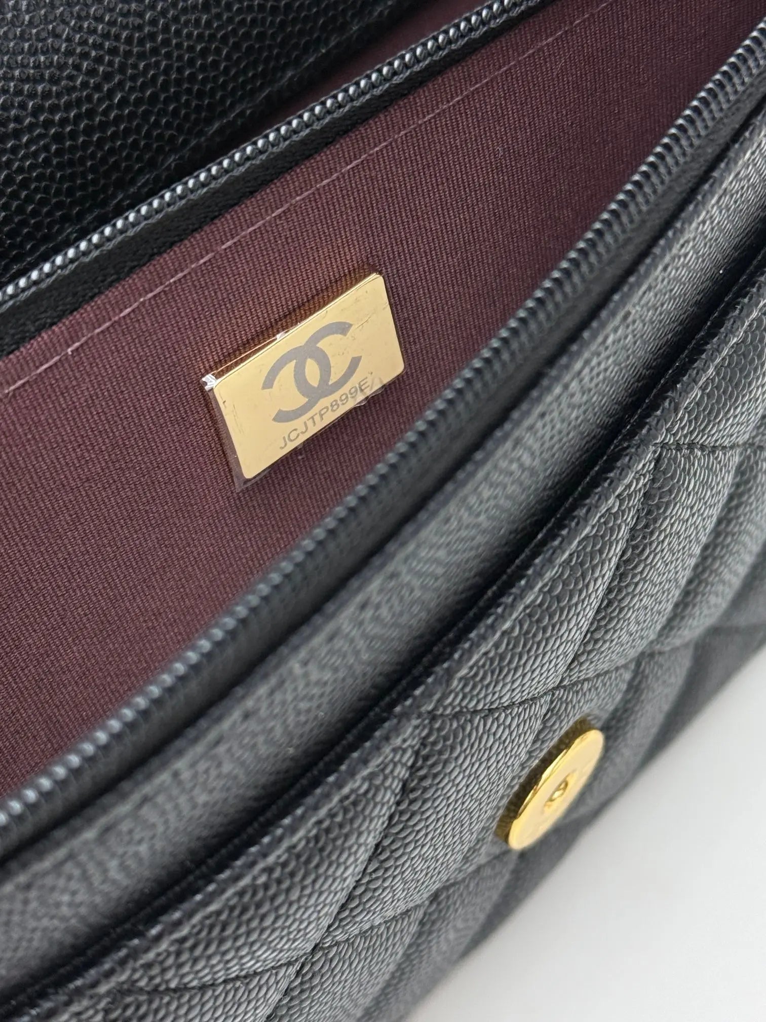 CC WALLET NEGRO