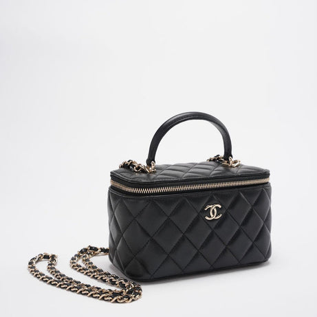 CC VANITY NEGRO