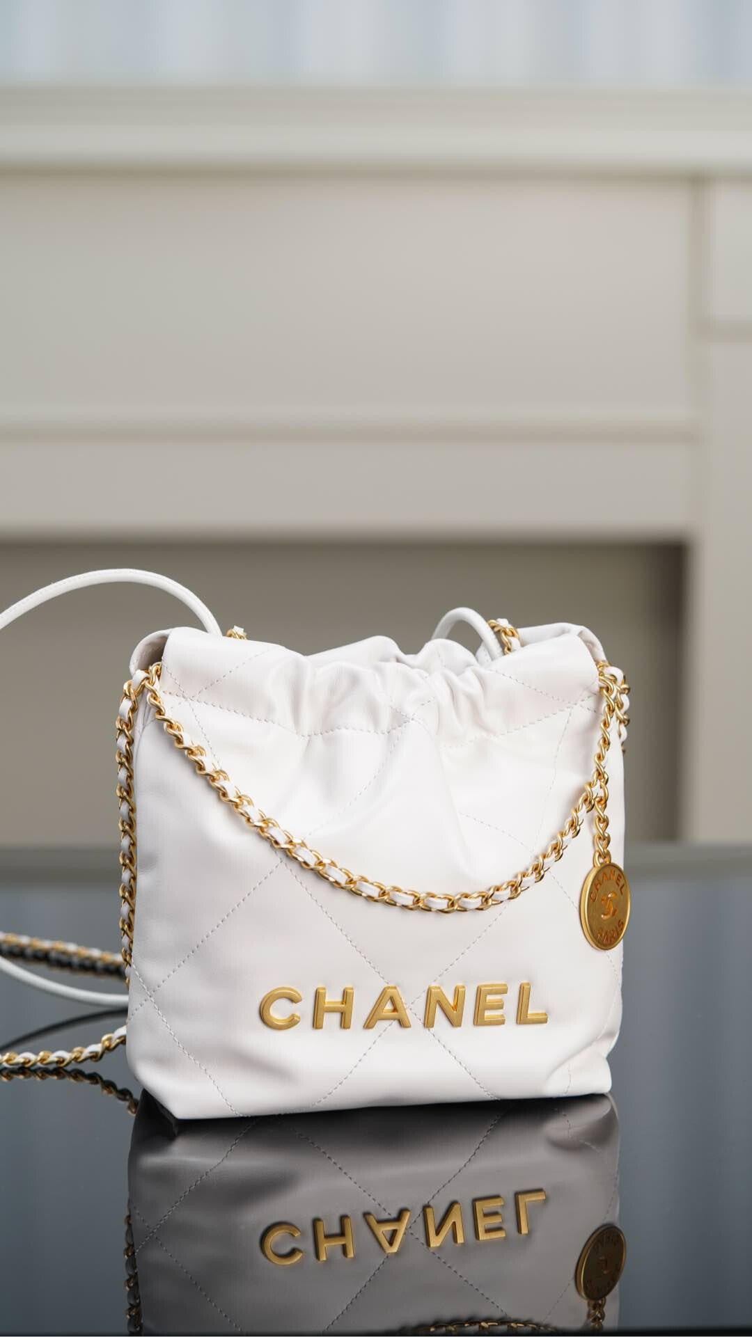 CC 22 MINI | BLANCO