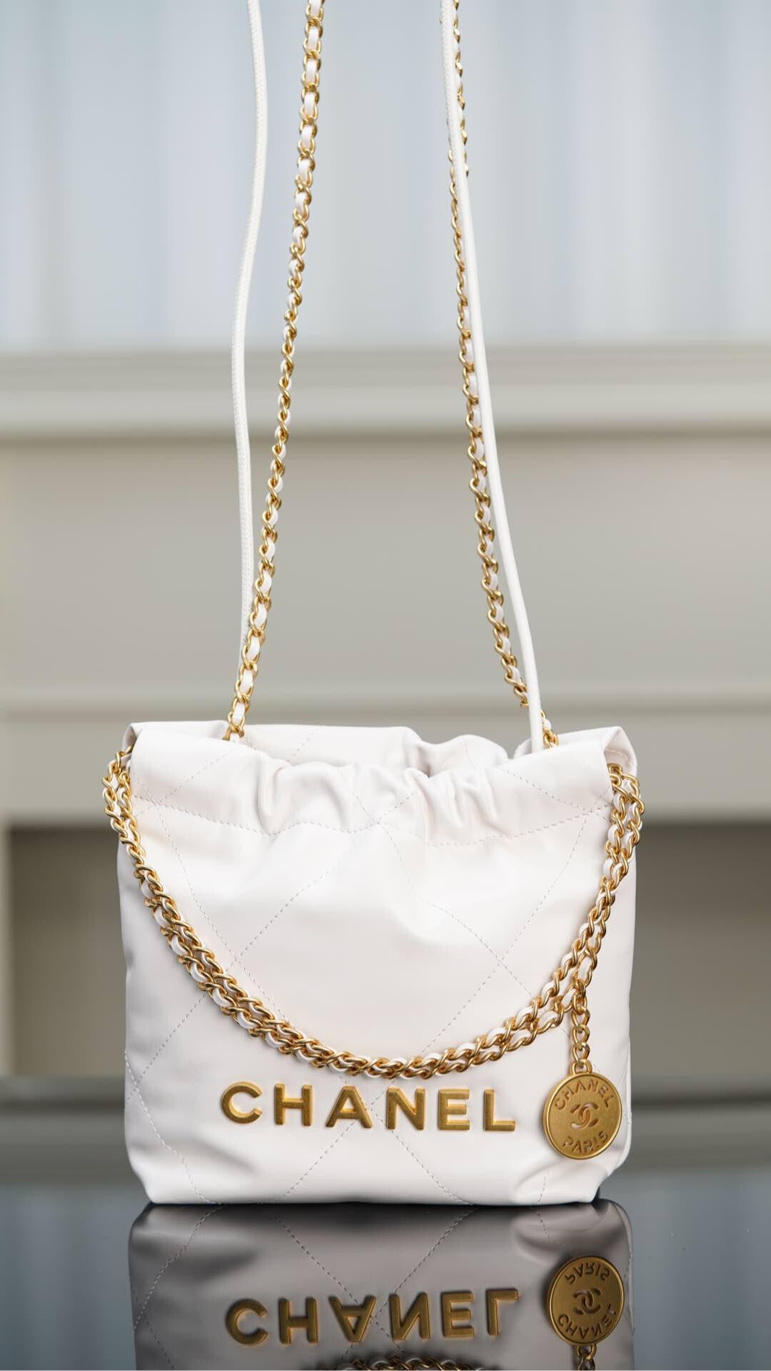 CC 22 MINI | BLANCO