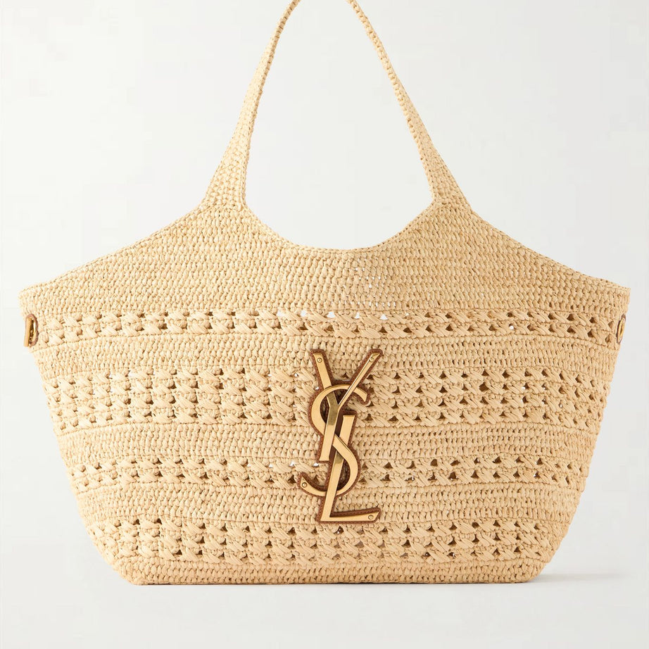YL ICARE MEDIANO | RAFFIA