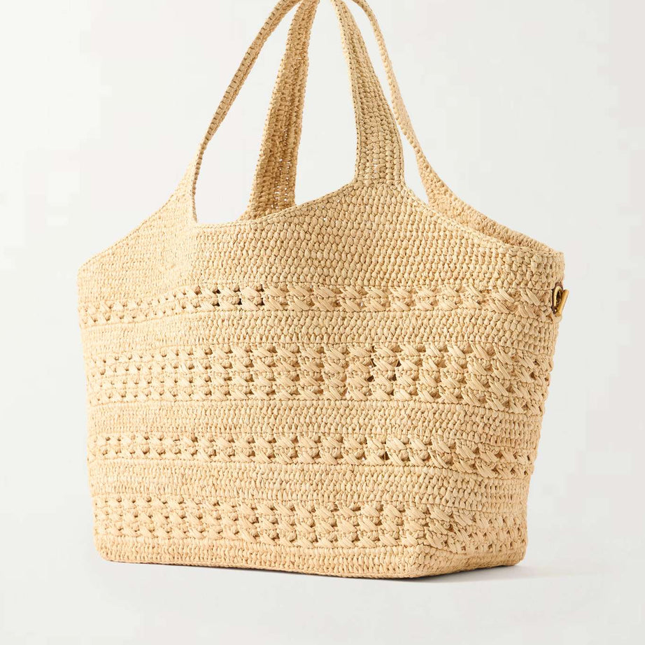 YL ICARE MEDIANO | RAFFIA
