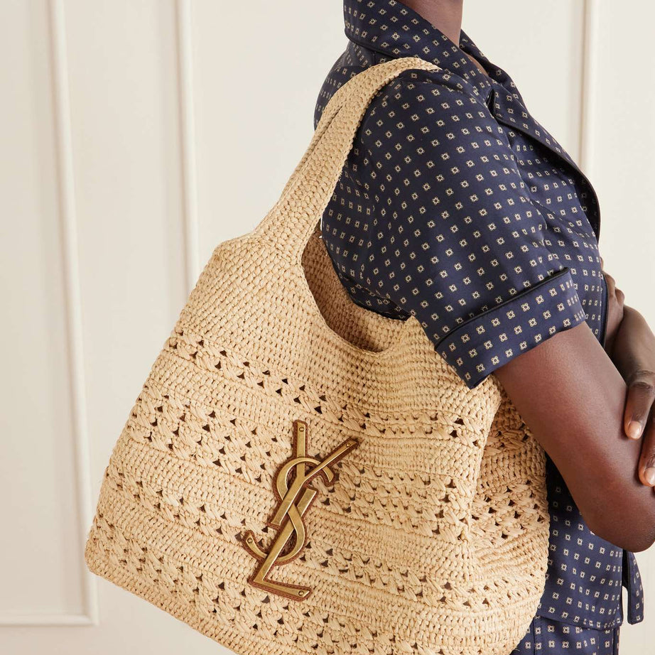 YL ICARE MEDIANO | RAFFIA