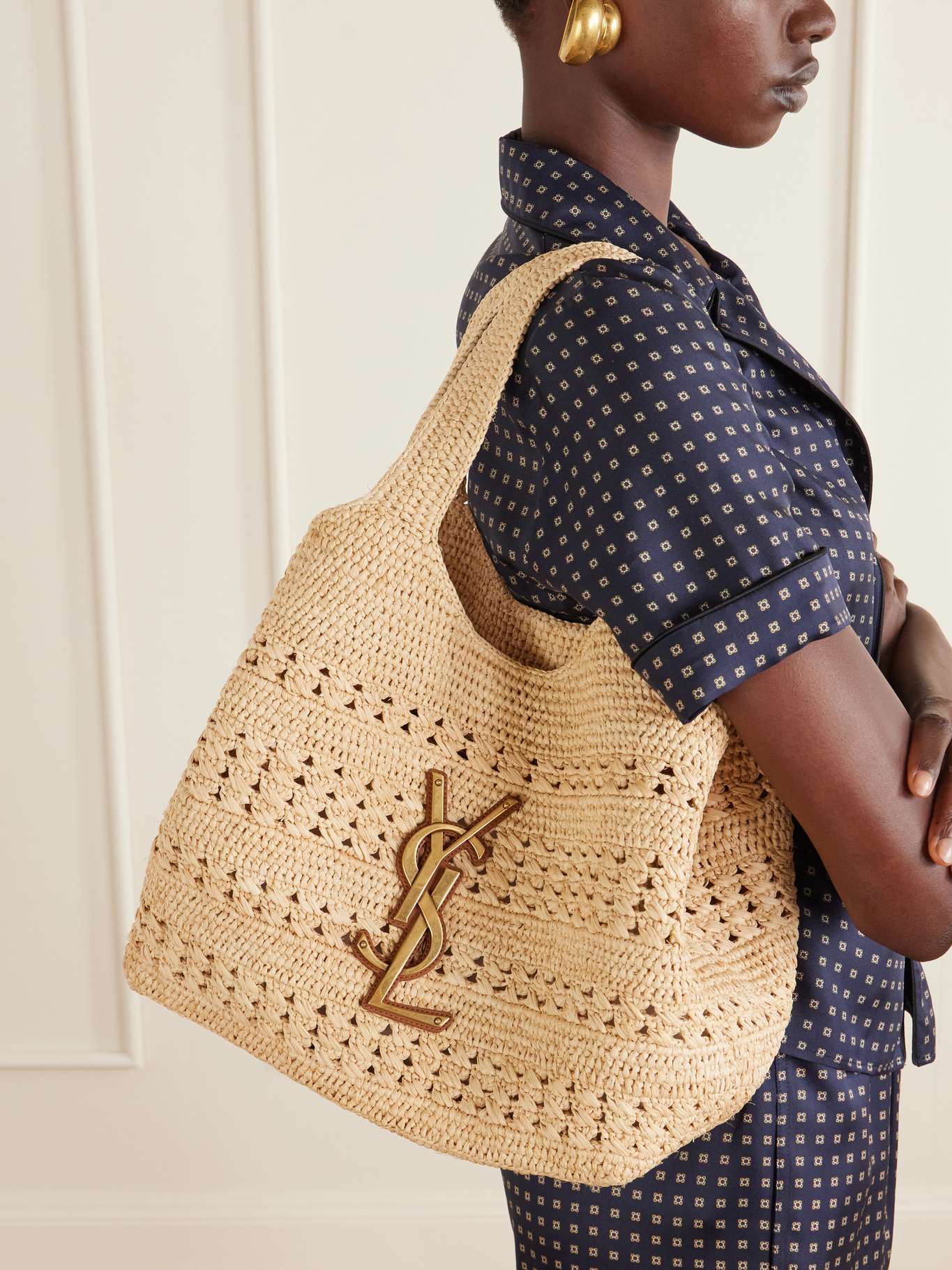 YL ICARE MEDIANO | RAFFIA