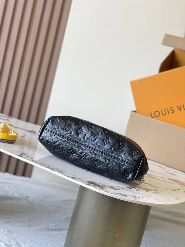 LL POCHETTE SLING PM NEGRO