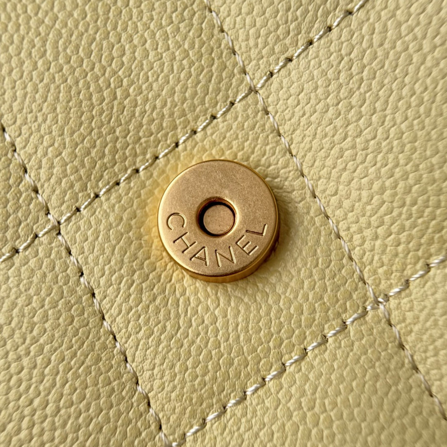CC 25 PEQUEÑO CAVIAR | AMARILLO
