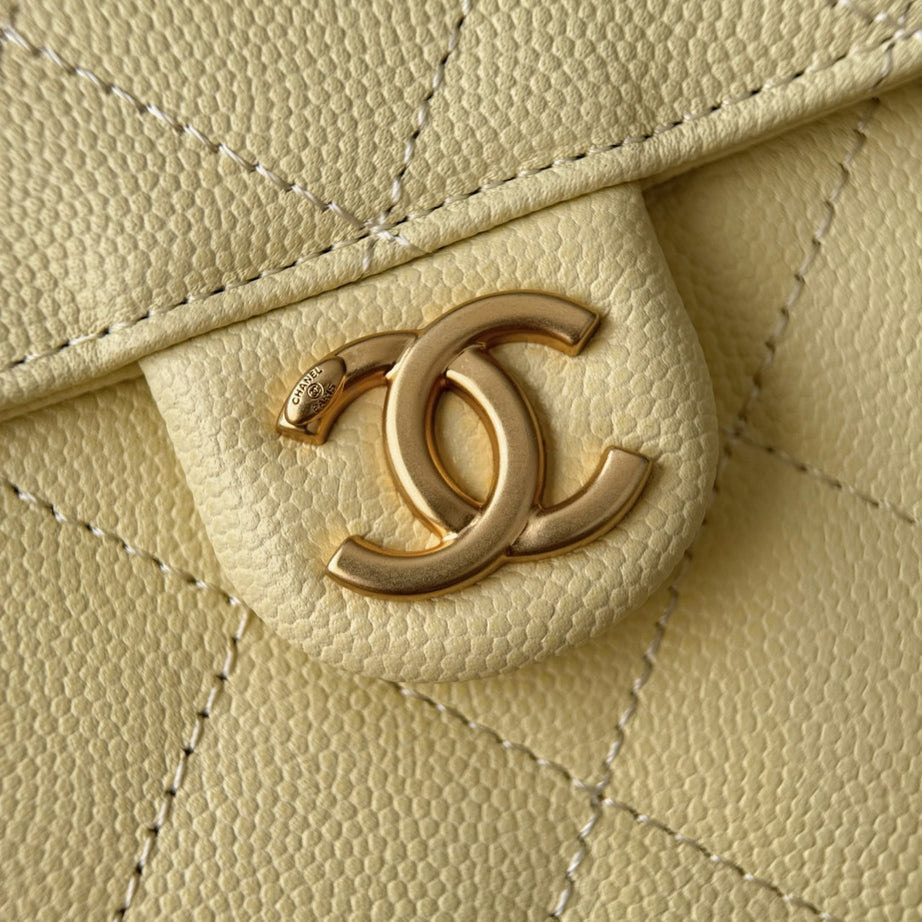 CC 25 PEQUEÑO CAVIAR | AMARILLO