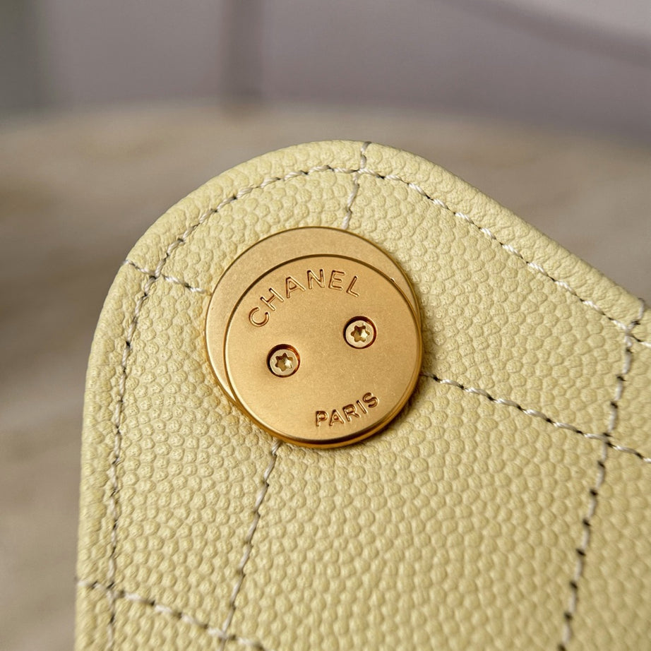 CC 25 PEQUEÑO CAVIAR | AMARILLO