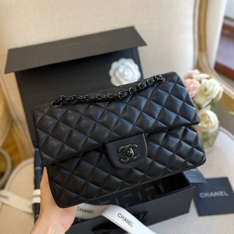 BOLSO FLAP 26 NEGRO