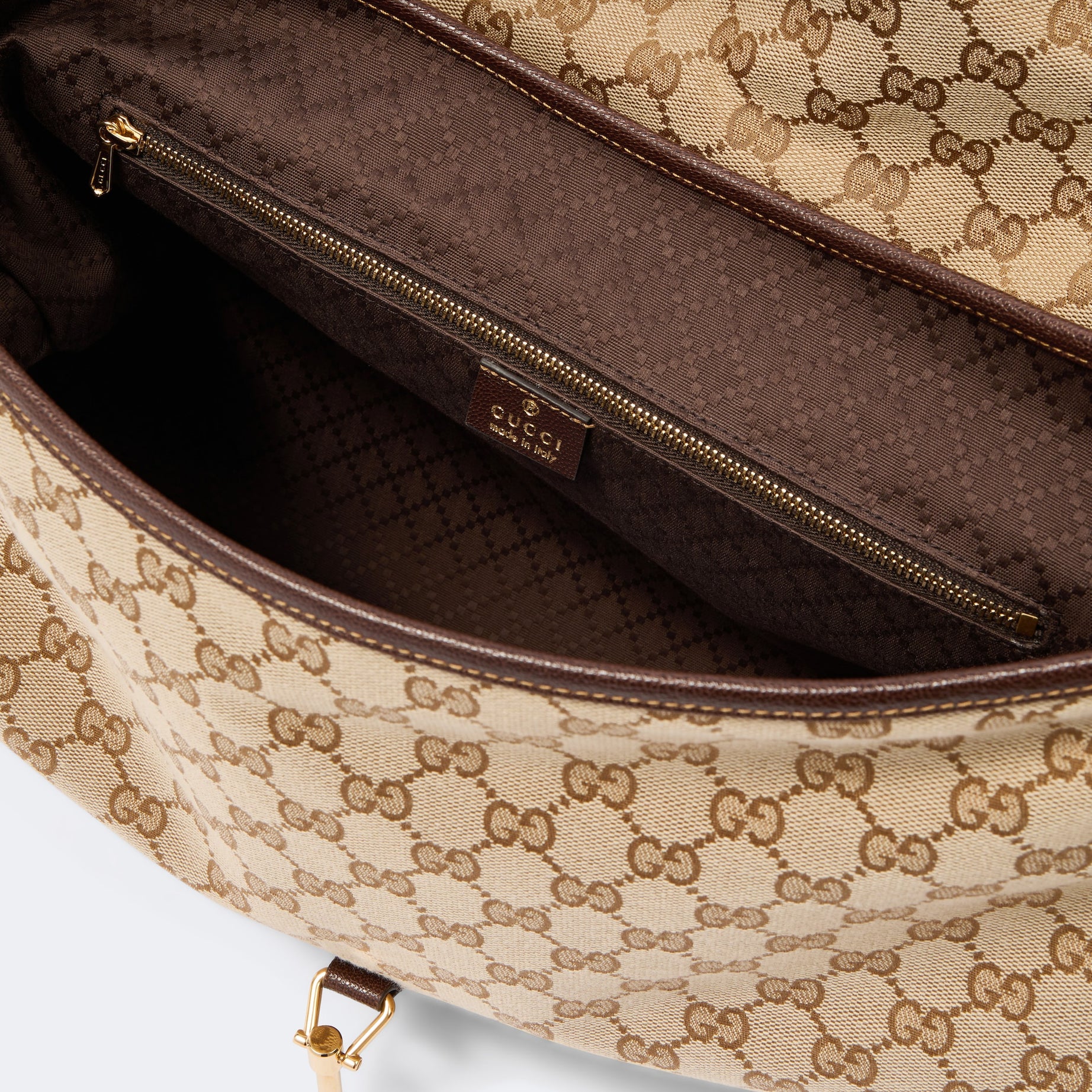 GU JACKIE FLAP  | CANVAS