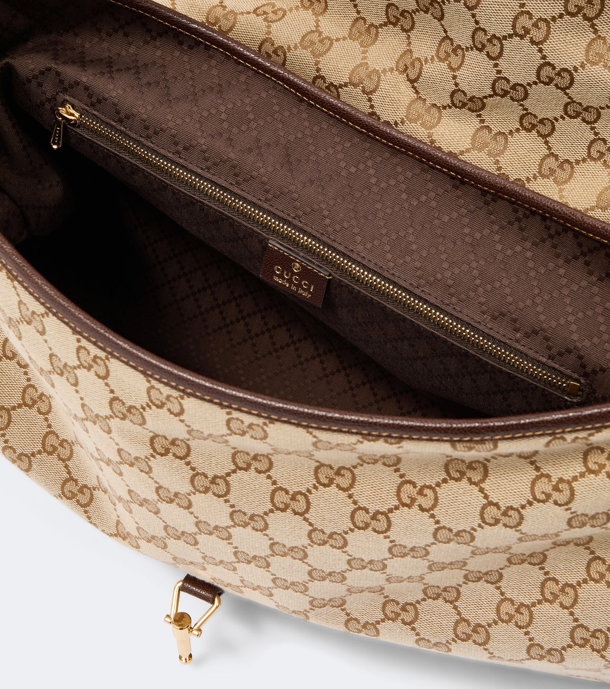 GU JACKIE FLAP  | CANVAS
