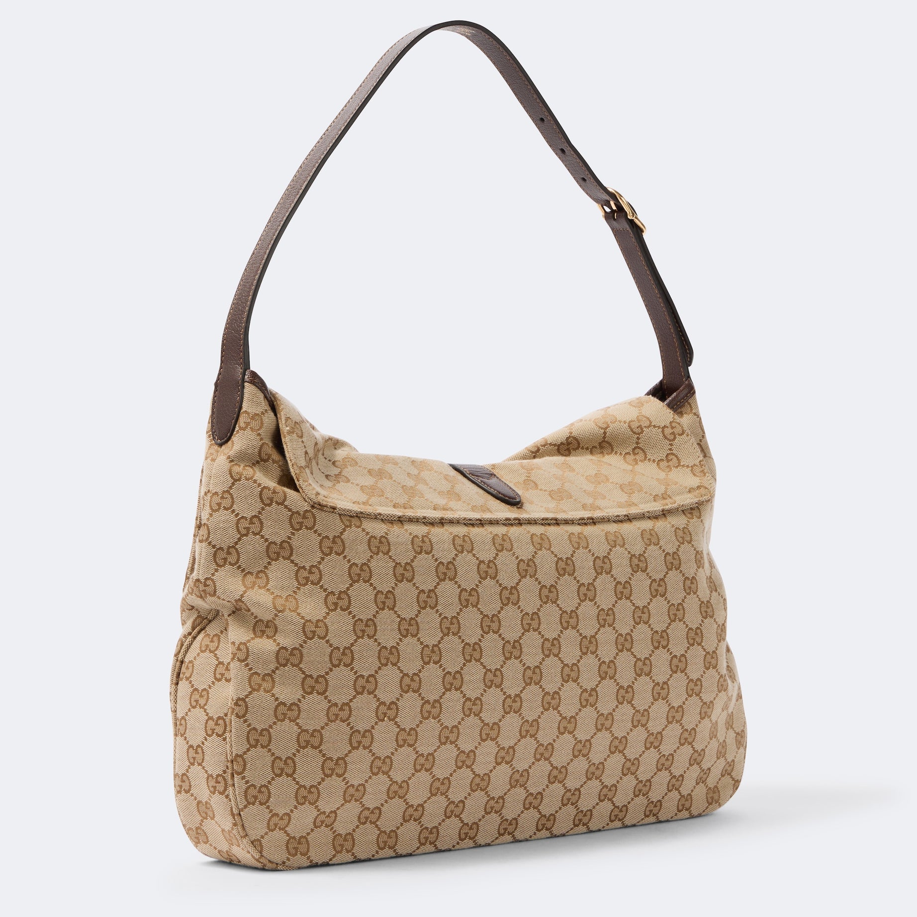 GU JACKIE FLAP  | CANVAS