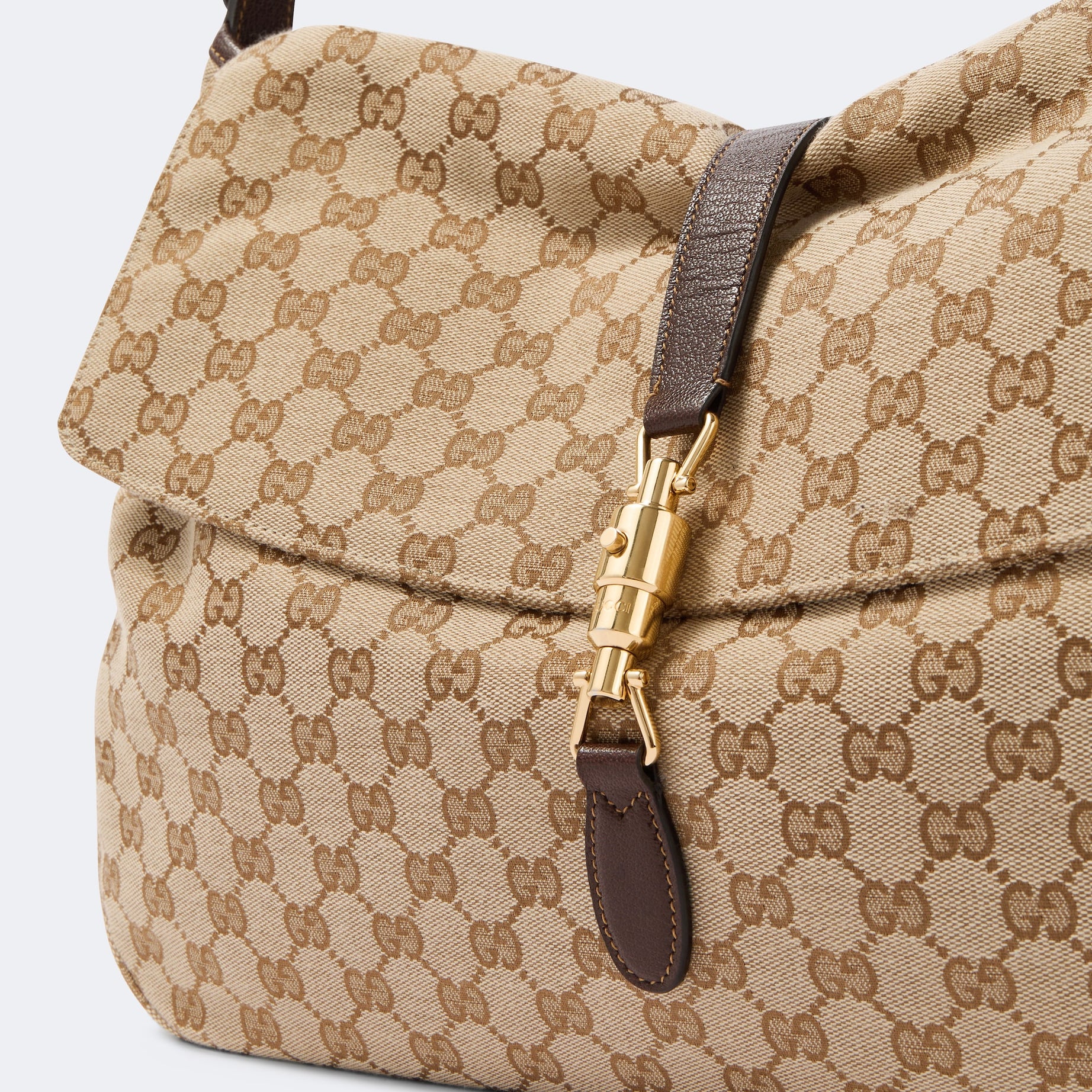 GU JACKIE FLAP  | CANVAS