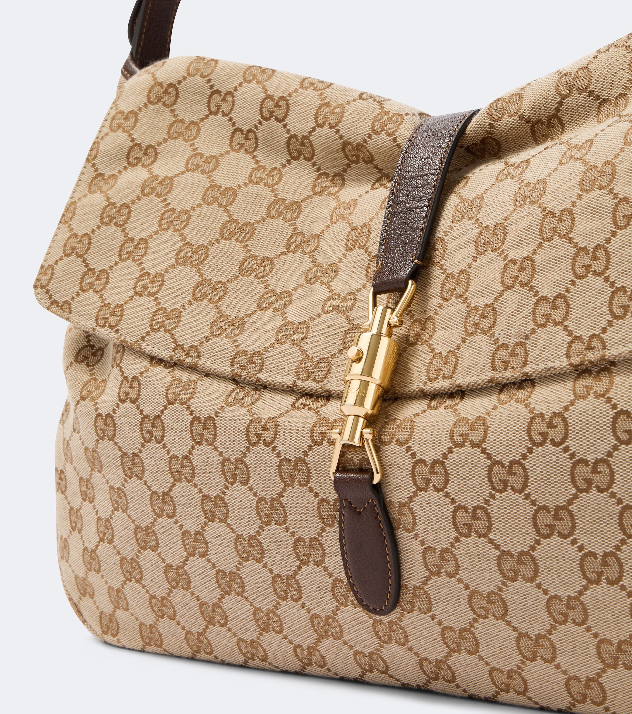 GU JACKIE FLAP  | CANVAS