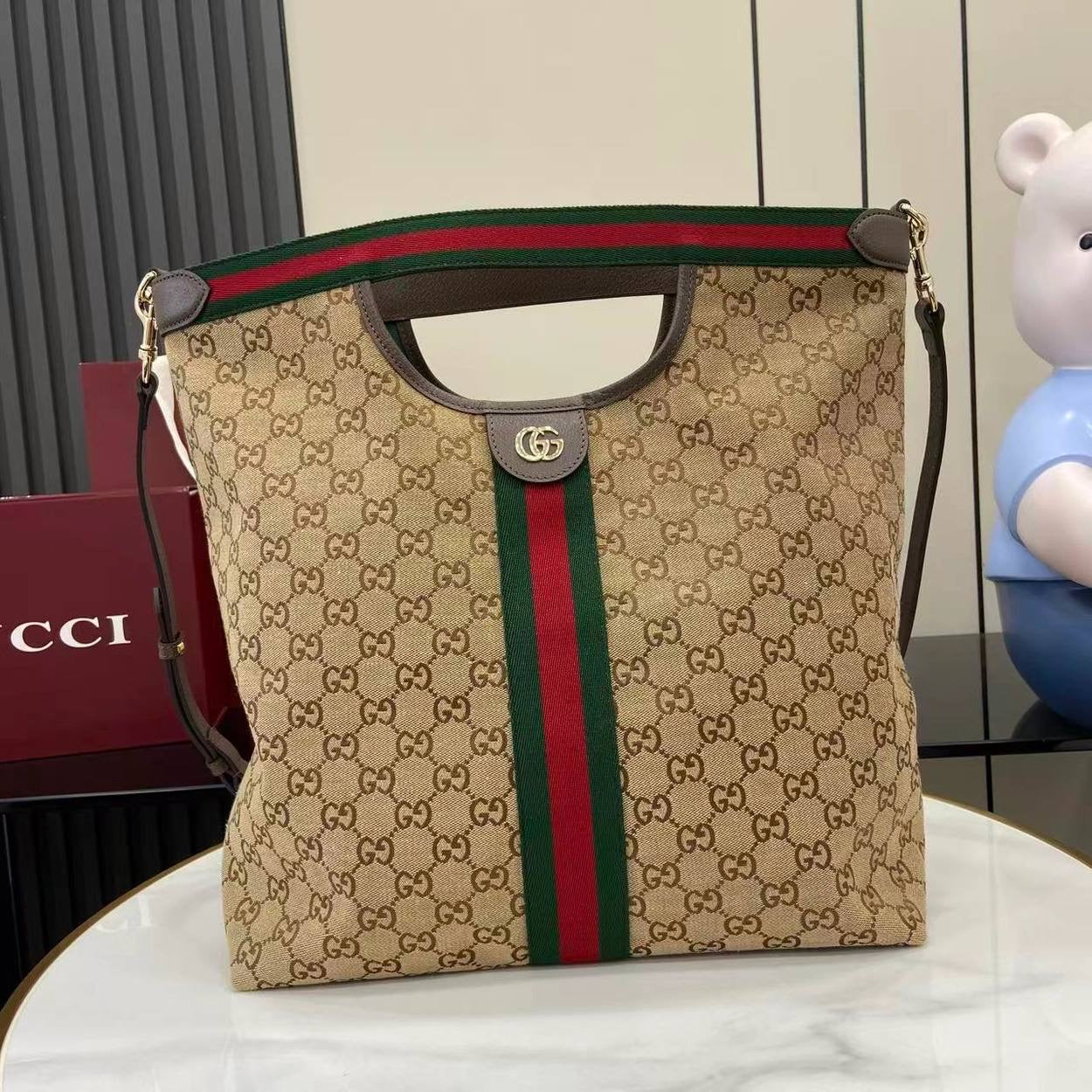 GU GIGLIO SHOPPER