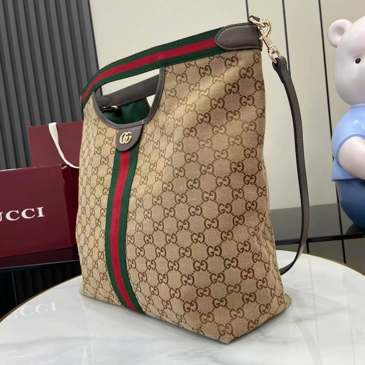 GU GIGLIO SHOPPER