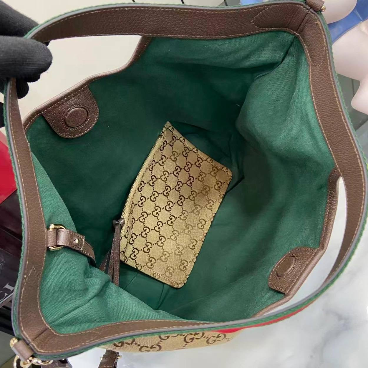 GU GIGLIO SHOPPER