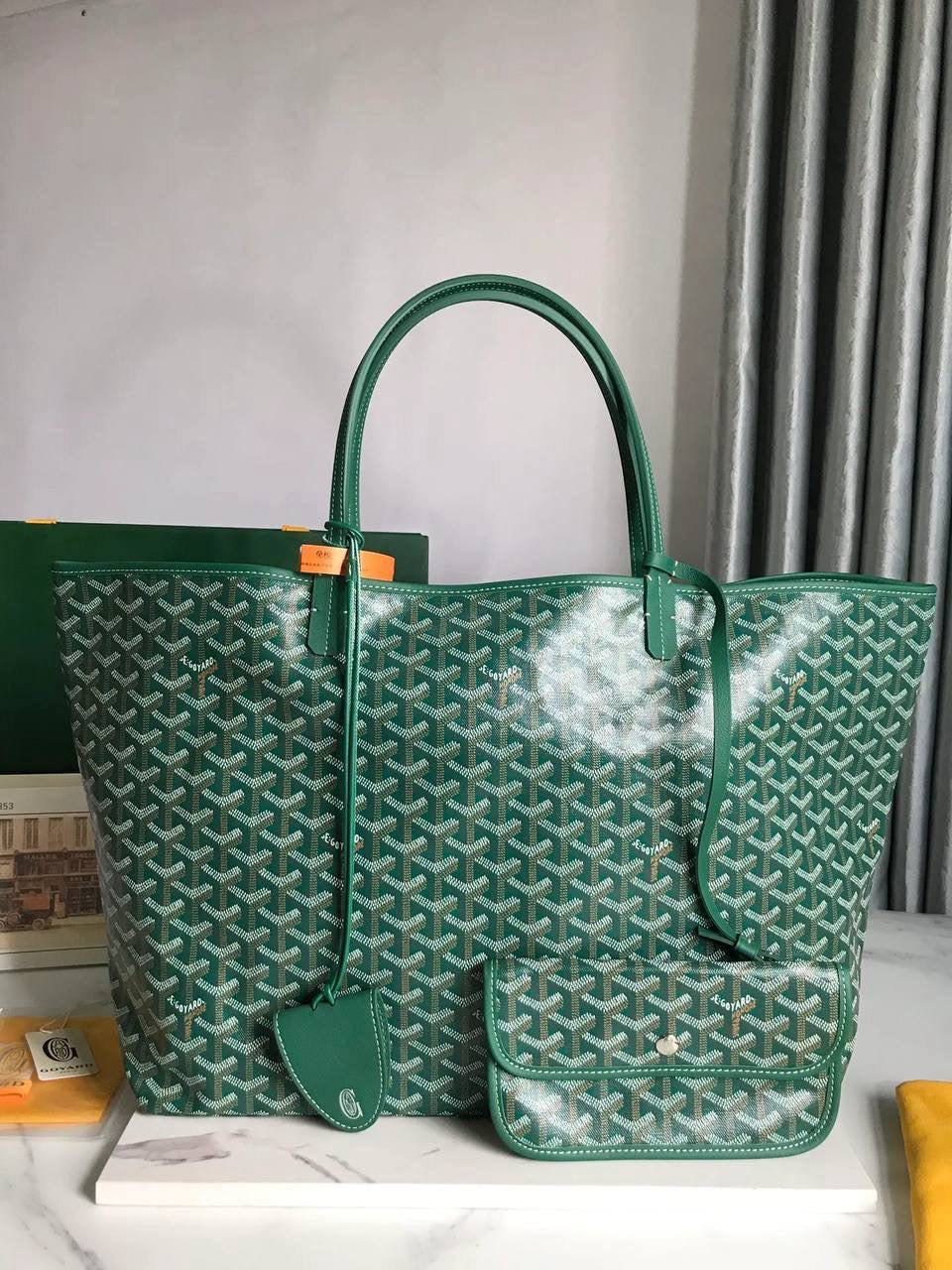 GD SAINT LOUIS VERDE