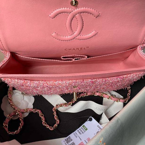 CC FLAP 26 ROSA