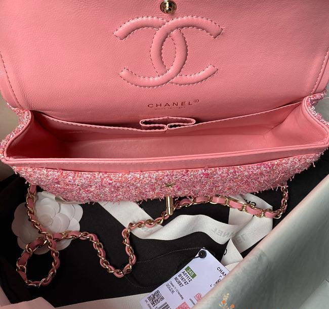 CC FLAP 26 ROSA