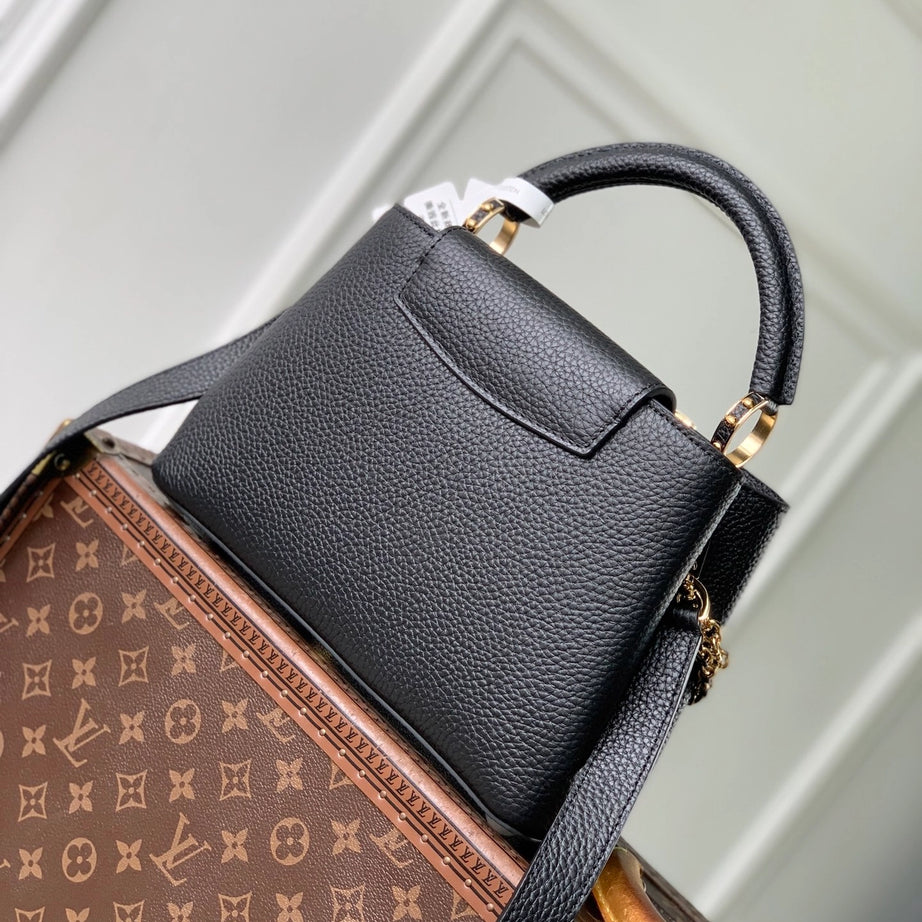 LL CAPUCINESS | NEGRO