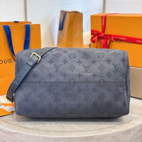 LL SPEEDY P9 BBANDOULIERE 40 | GRIS