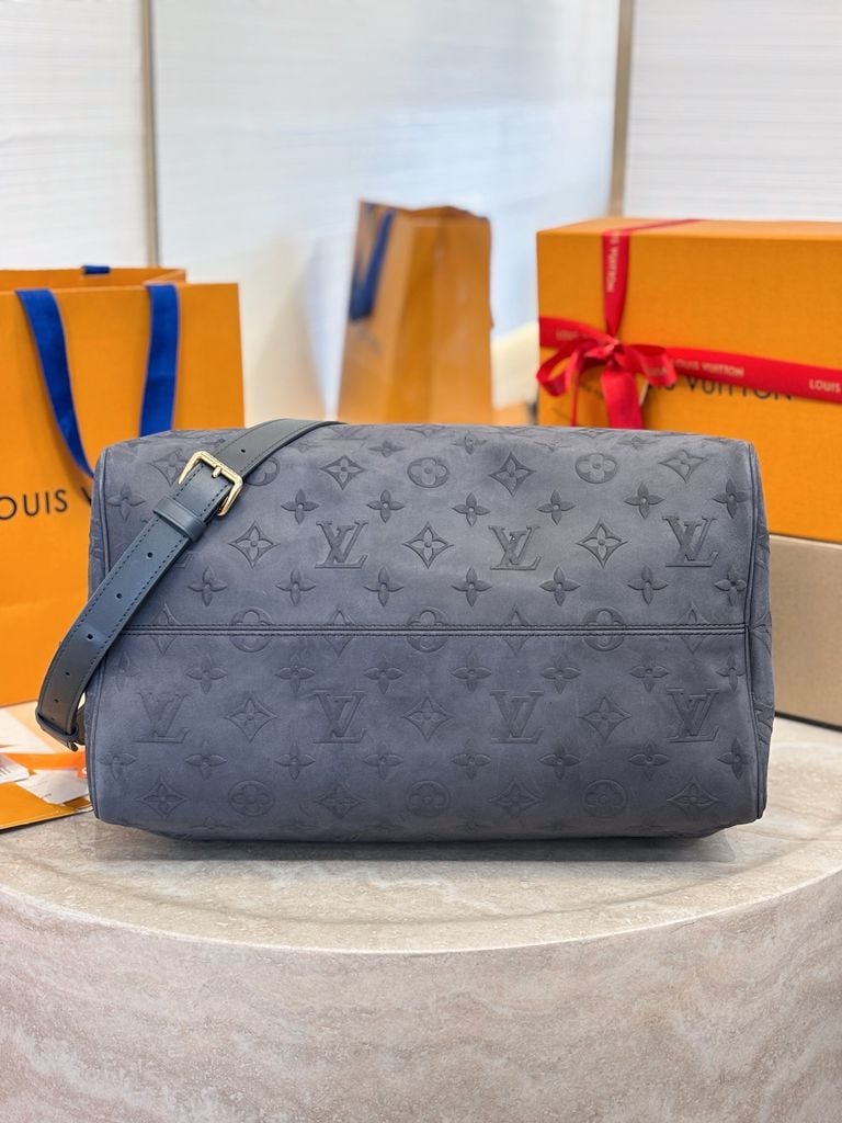 LL SPEEDY P9 BBANDOULIERE 40 | GRIS