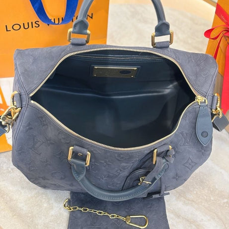 LL SPEEDY P9 BBANDOULIERE 40 | GRIS