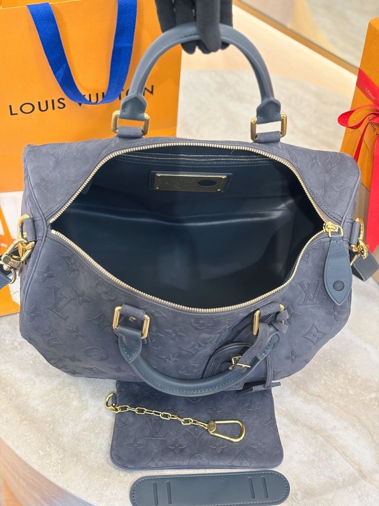 LL SPEEDY P9 BBANDOULIERE 40 | GRIS