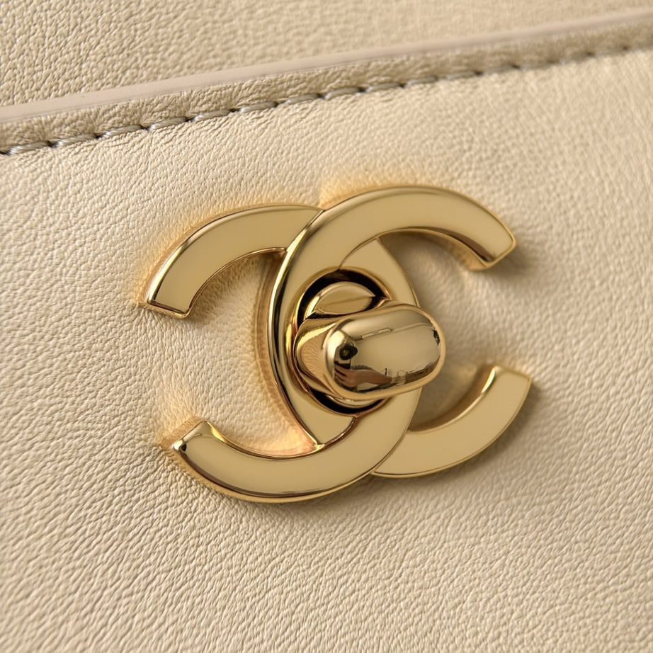 CC SHOPPING PEQUEÑO | BEIGE