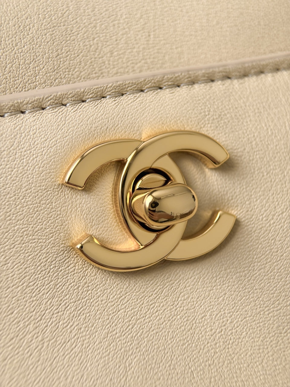 CC SHOPPING PEQUEÑO | BEIGE
