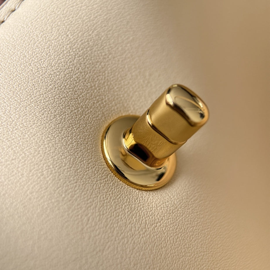 CC SHOPPING PEQUEÑO | BEIGE