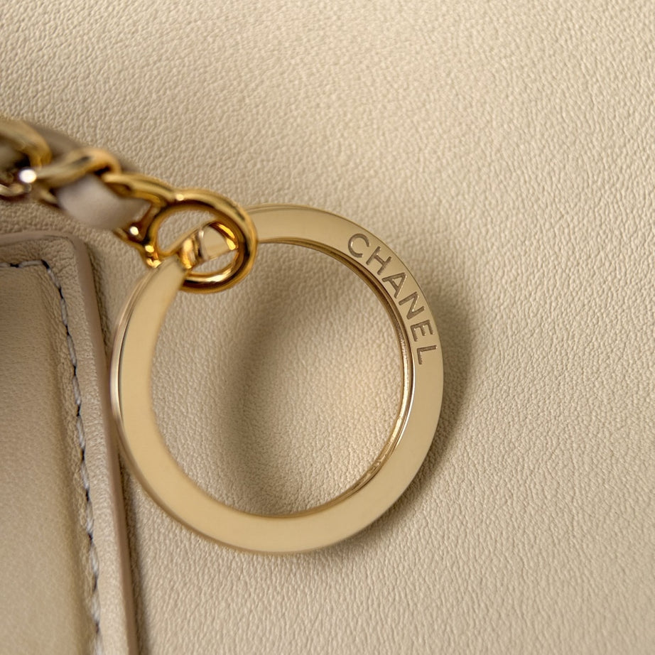CC SHOPPING PEQUEÑO | BEIGE