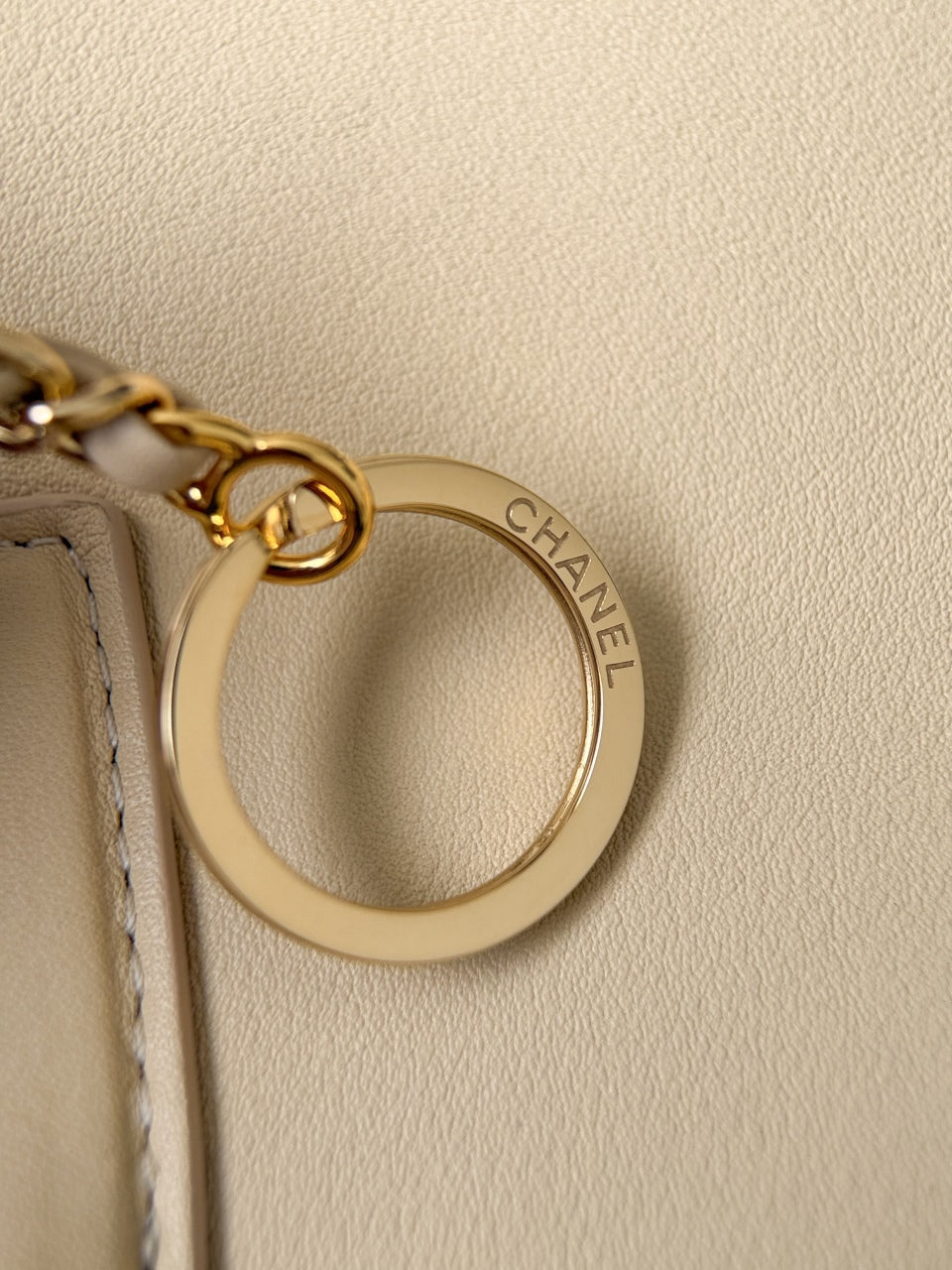 CC SHOPPING PEQUEÑO | BEIGE
