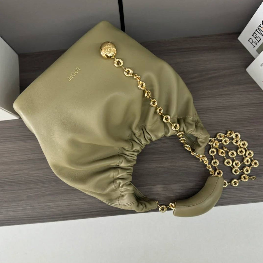 LO SQUEEZE MEDIANO VERDE