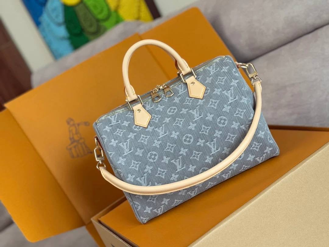 LL SPEEDY SOFT 30 DENIM